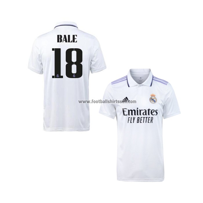 Shirt Real Madrid Player Bale Home 2022/23